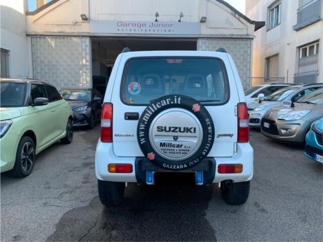 Suzuki Jimny 1.3i 16V cat 4WD JLX