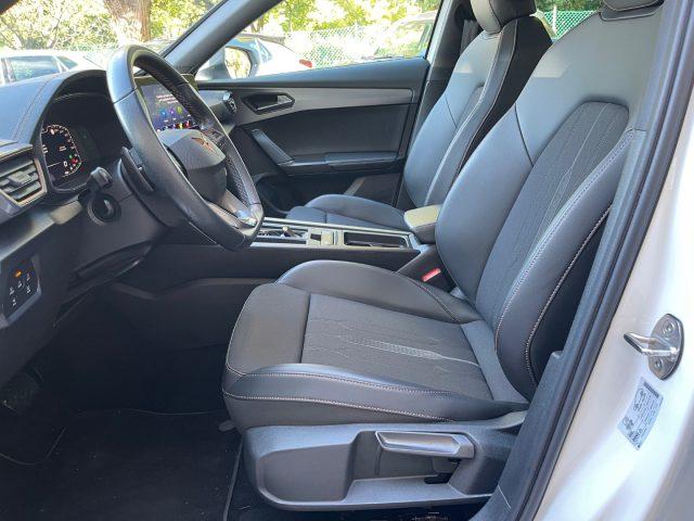 CUPRA Formentor 1.5 TSI 150CV DSG RETROCAMERA CERCHI DA 18"