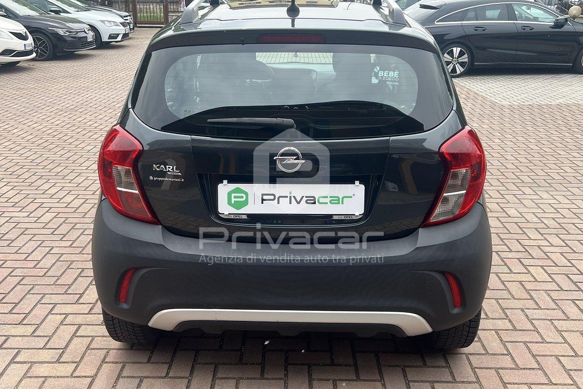OPEL Karl Rocks 1.0 73 CV