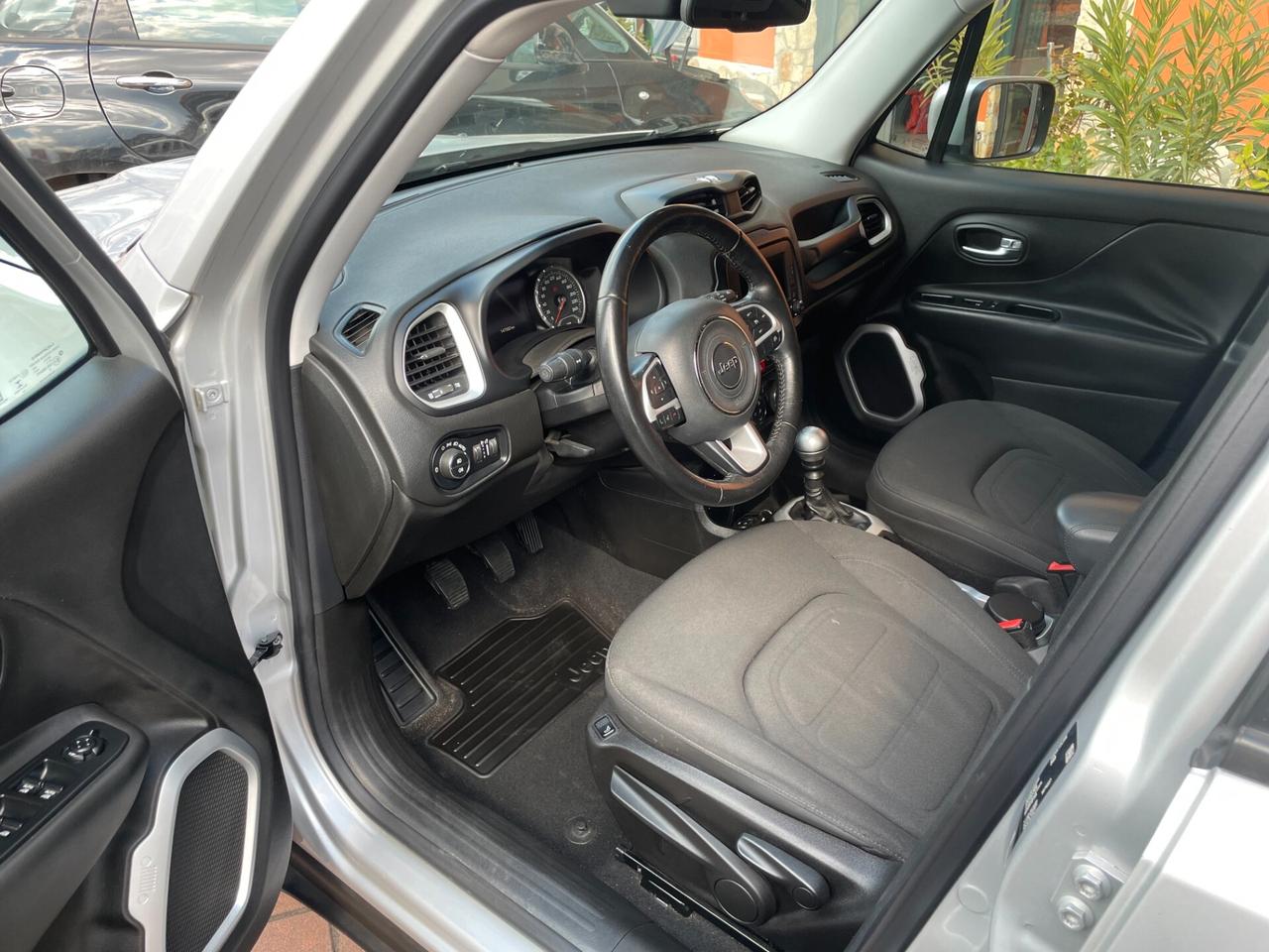 Jeep Renegade 1.6 Mjt 120 CV Limited