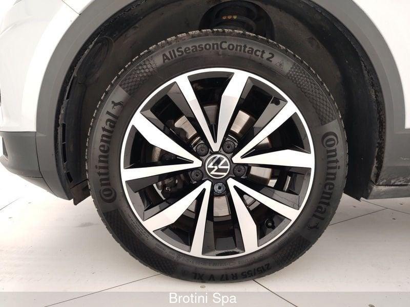 Volkswagen T-Roc T-Roc 1.5 TSI ACT DSG Style BlueMotion Technology