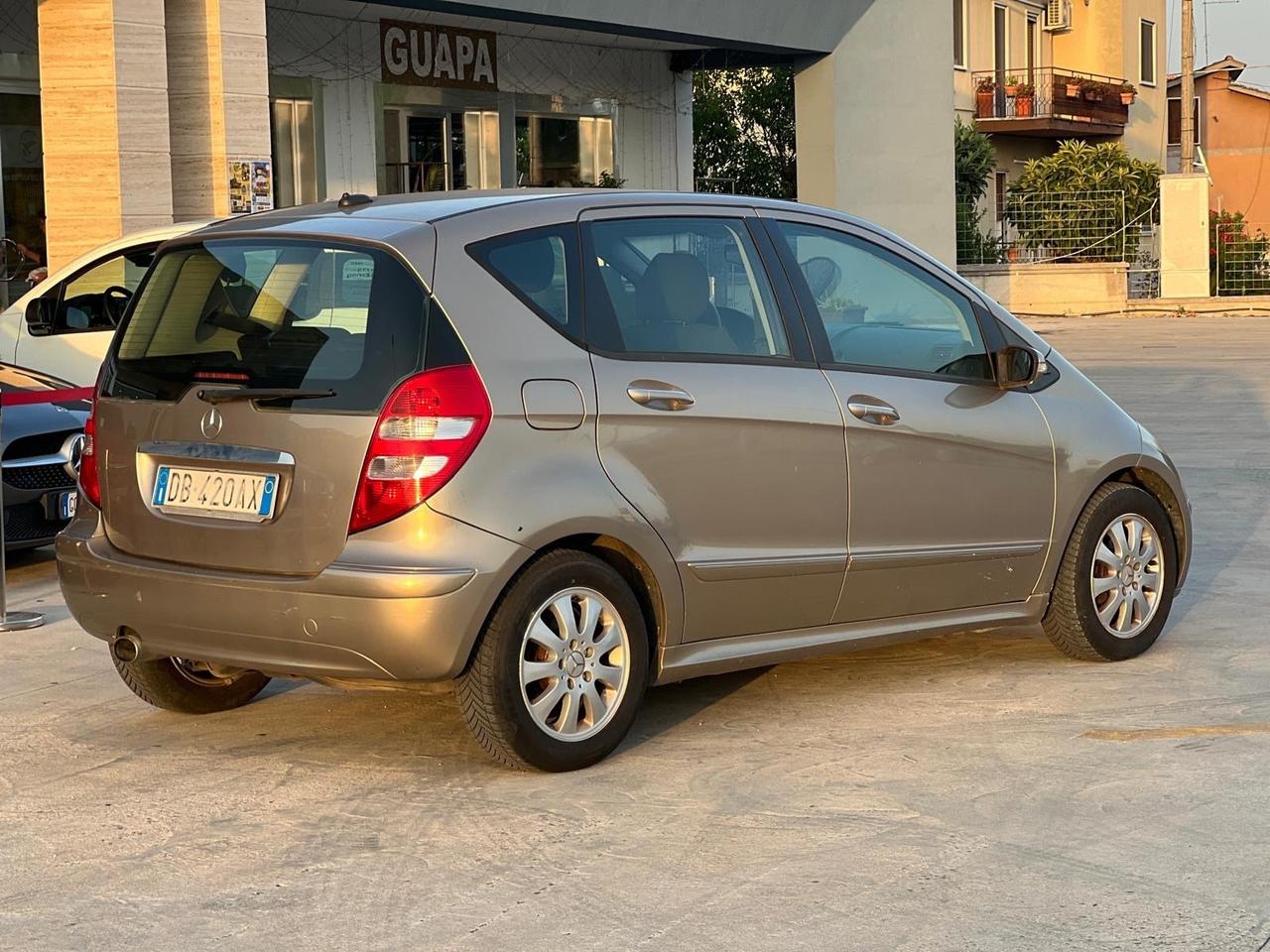 Mercedes-benz A 180 CDI Classic