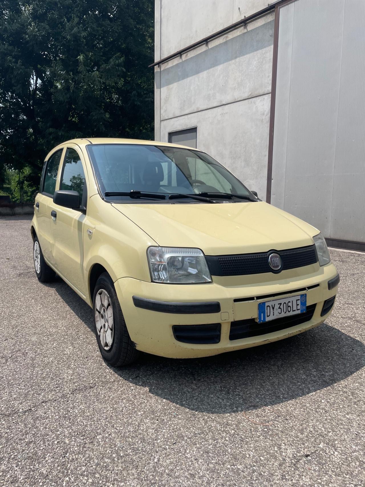 Fiat Panda 1.1 Active