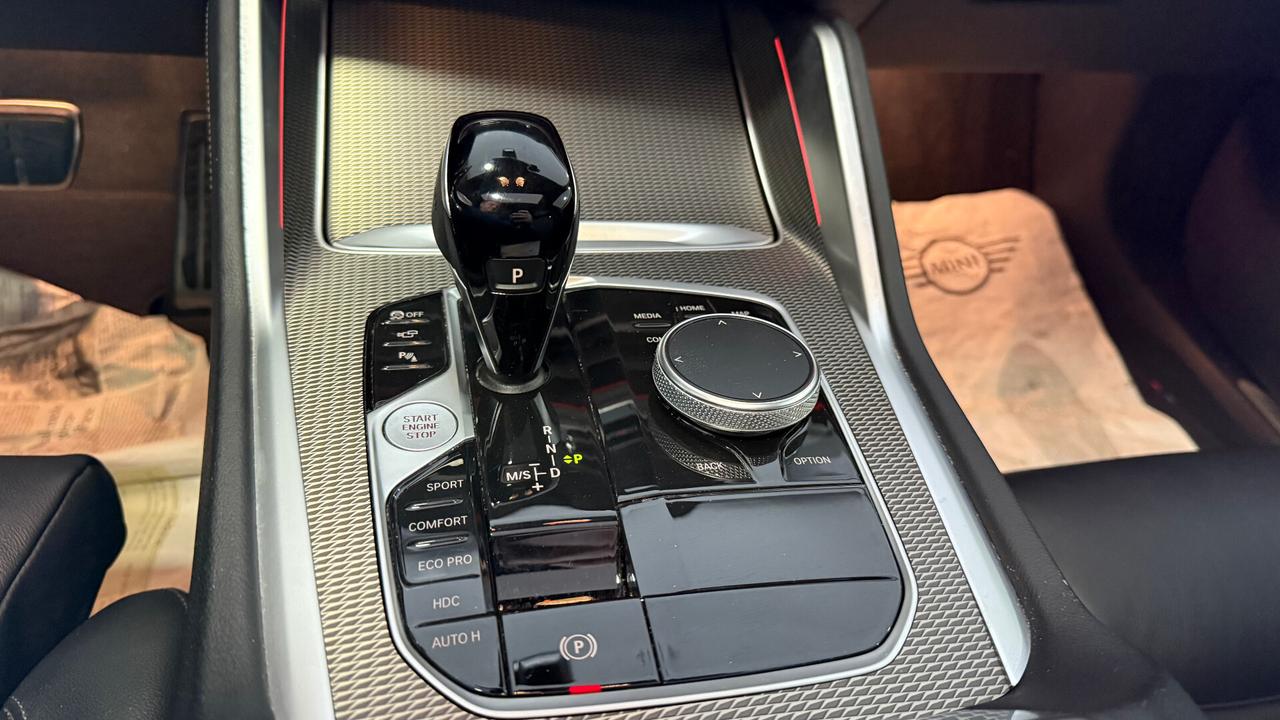 BMW X6 3.0 D M SPORT TETTO