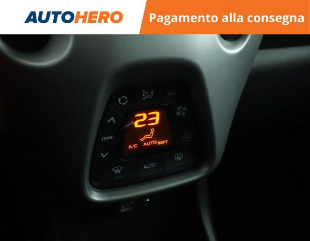 TOYOTA Aygo Connect 1.0 VVT-i 72 CV 5 porte x-play