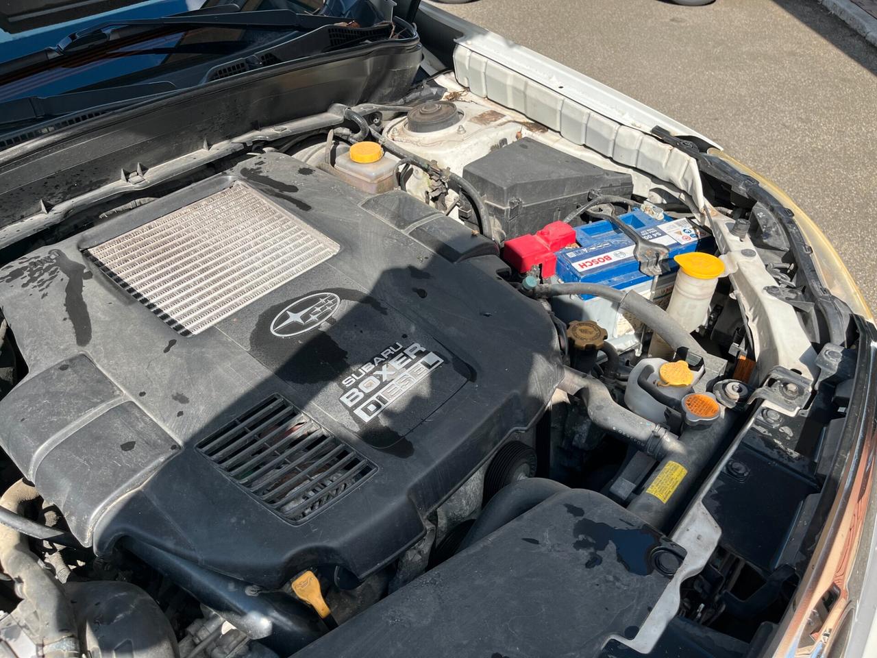 Subaru Forester 2.0D XS Trend 4X4