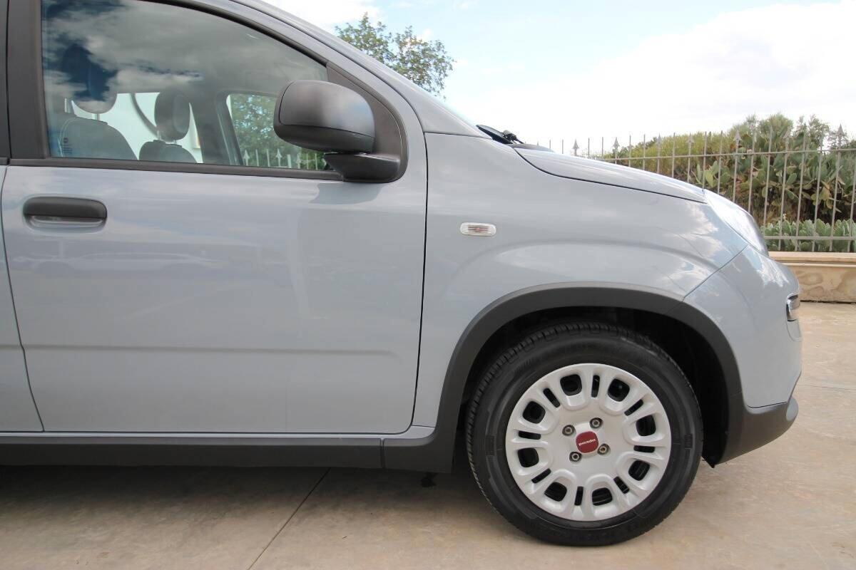 Fiat Panda 1.0 Hybrid City Life 70|36.900km|2023