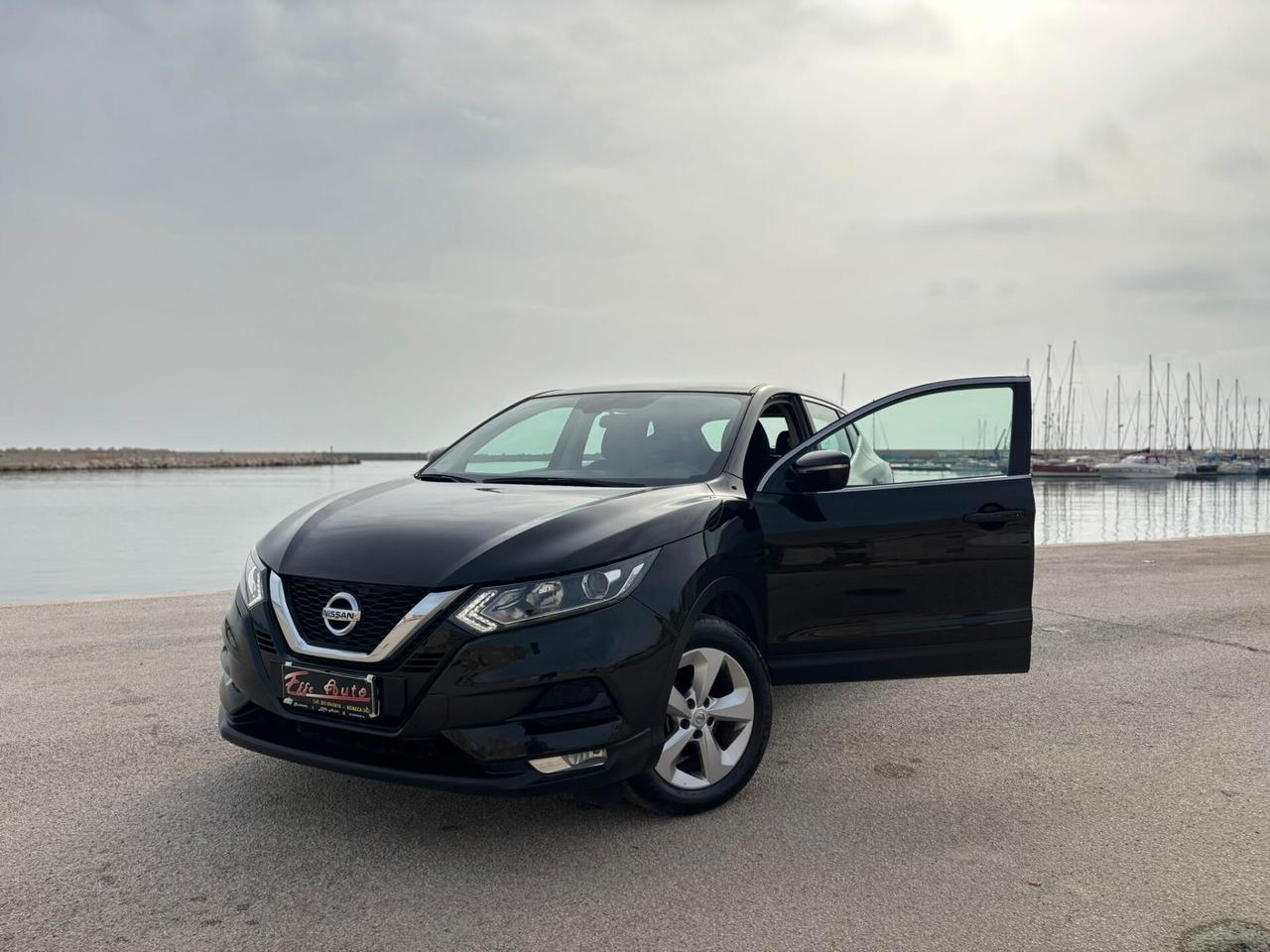 Nissan Qashqai Nisssan 1.5 dCi 115 CV Business
