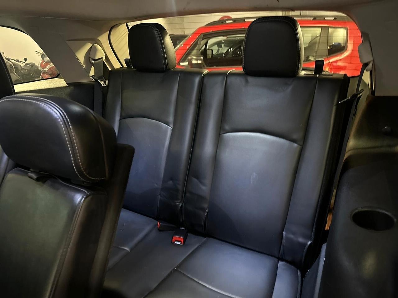 Fiat Freemont 2.0 - 7 posti Mjt 170 CV 4x4 aut. Black Code