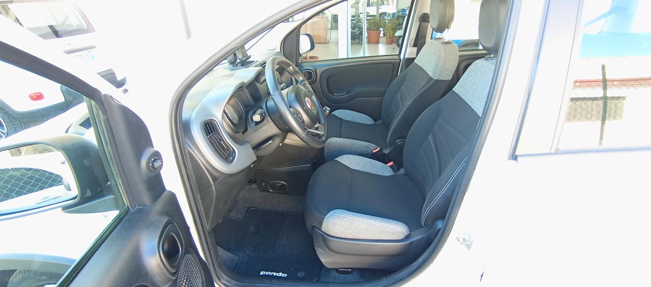 Fiat Panda 1.0 fireFly Hybrid 70 CV - Garanzia