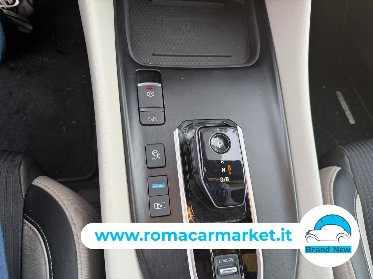 Nissan Qashqai 1.5 e-power Tekna+ 2wd KM CERTIFICATI