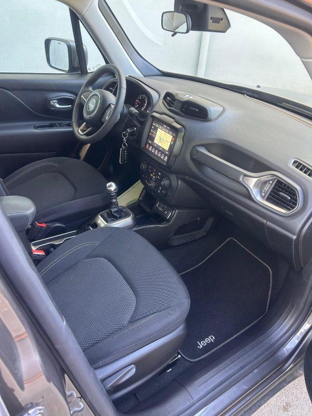 JEEP Renegade 1.6 Mjt 130 CV Limited - FULL LED