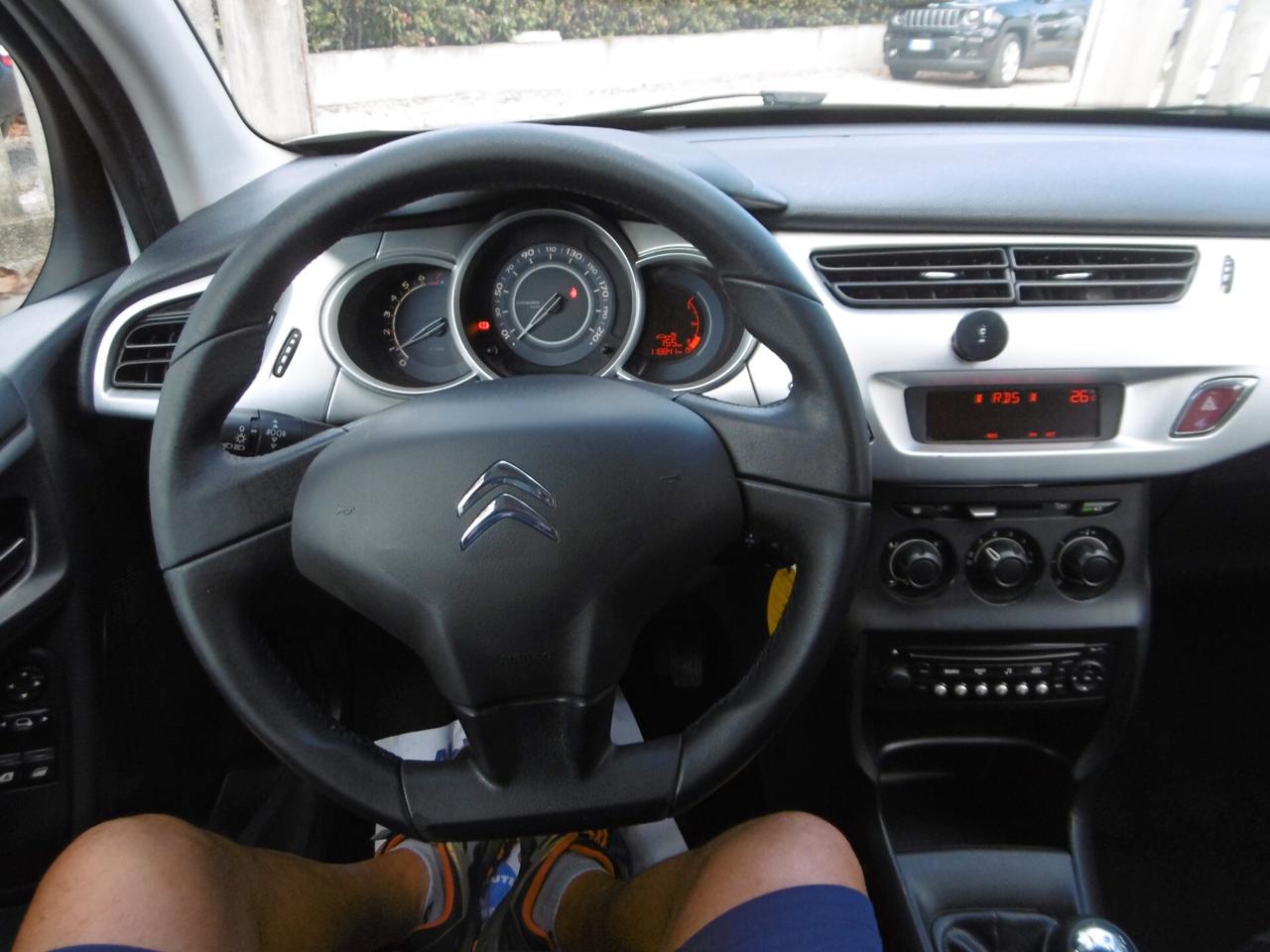 Citroen C3 1.1 GPL airdream Seduction