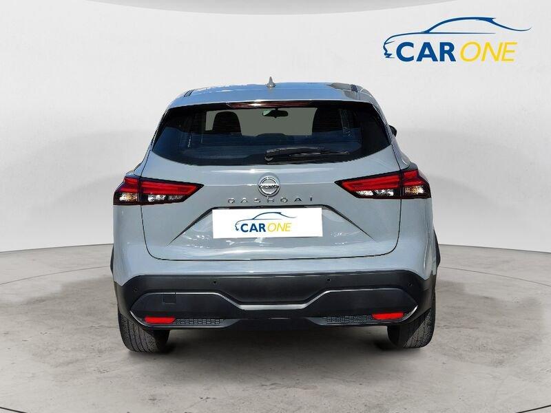 Nissan Qashqai Qashqai MHEV 140 CV Business