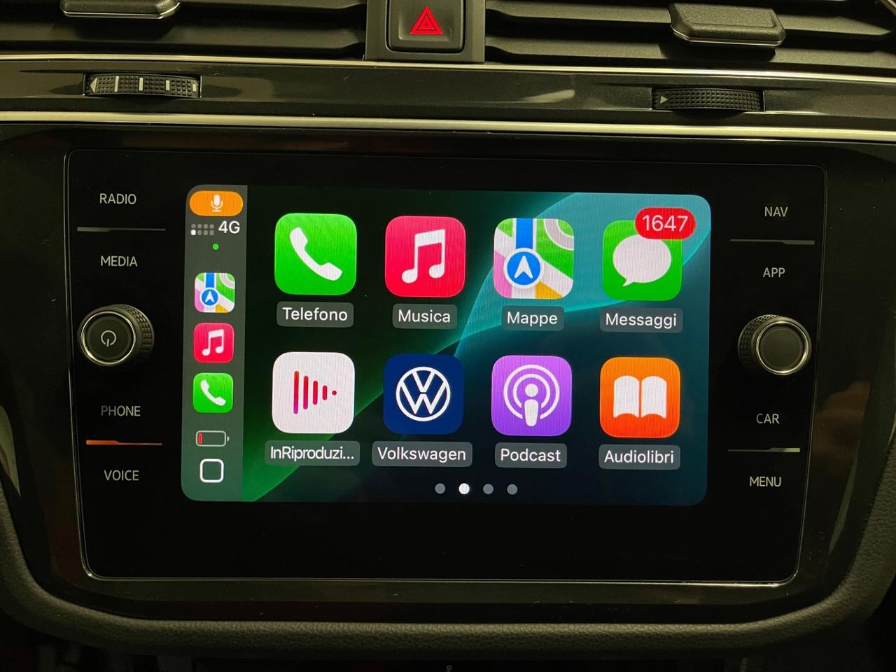 VOLKSWAGEN TIGUAN 2.0 TDI R-Line 4MOTION 2021