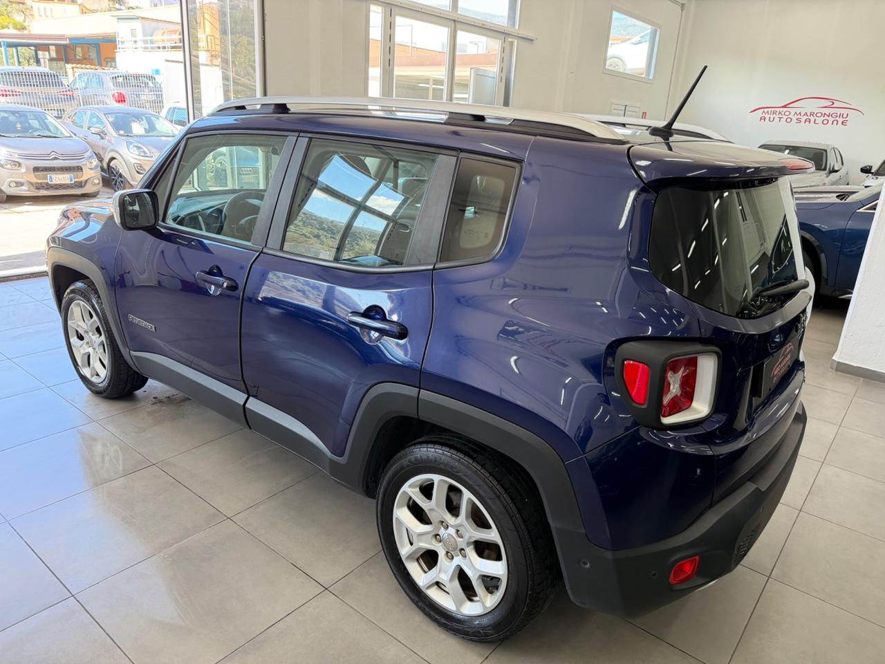 Jeep Renegade 1.6 Mjt 120 CV Limited FINANZIABILE