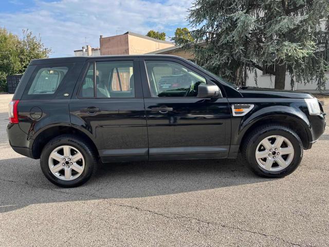 LAND ROVER Freelander 2.2 TD4 S.W. E