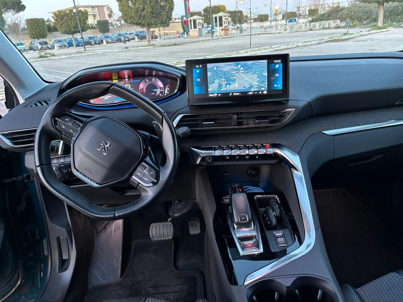 Peugeot 3008 BlueHDi 130 S&S EAT8 Allure Pack