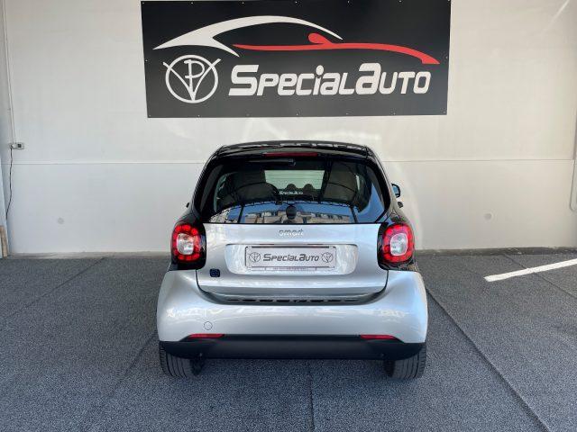 SMART ForTwo EQ BRABUS Style pochi km