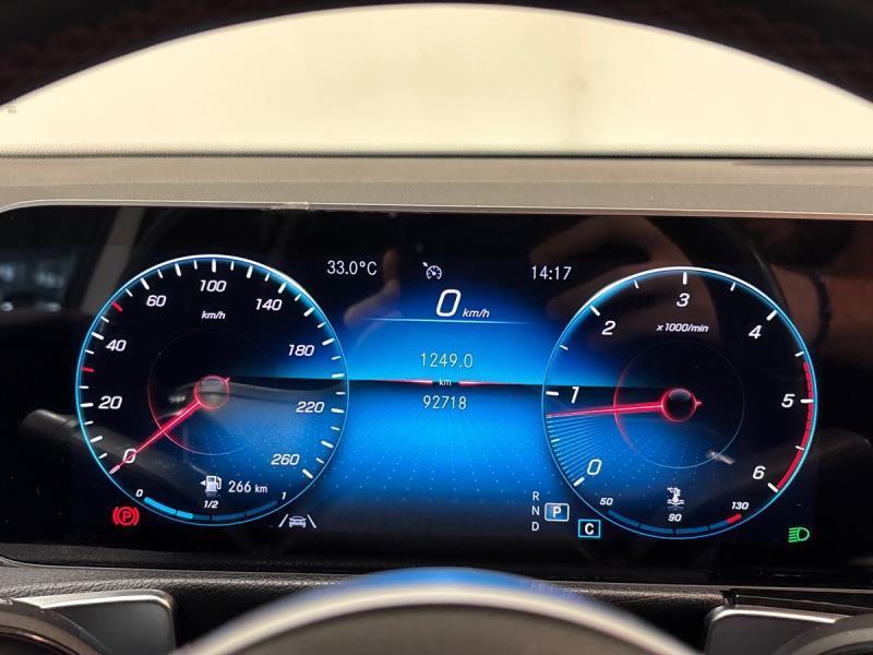 Mercedes GLB 200 D Premium 4Matic 8G-DCT