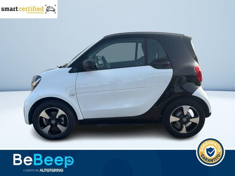 smart fortwo EQ PASSION 22KW