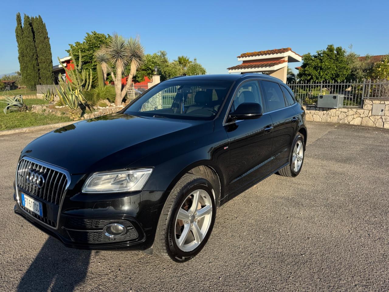 Audi Q5 2.0 TDI 190 CV clean diesel quattro Business