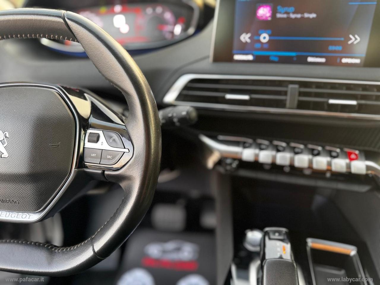 PEUGEOT 3008 BlueHDi 130 S&S EAT8 Allure