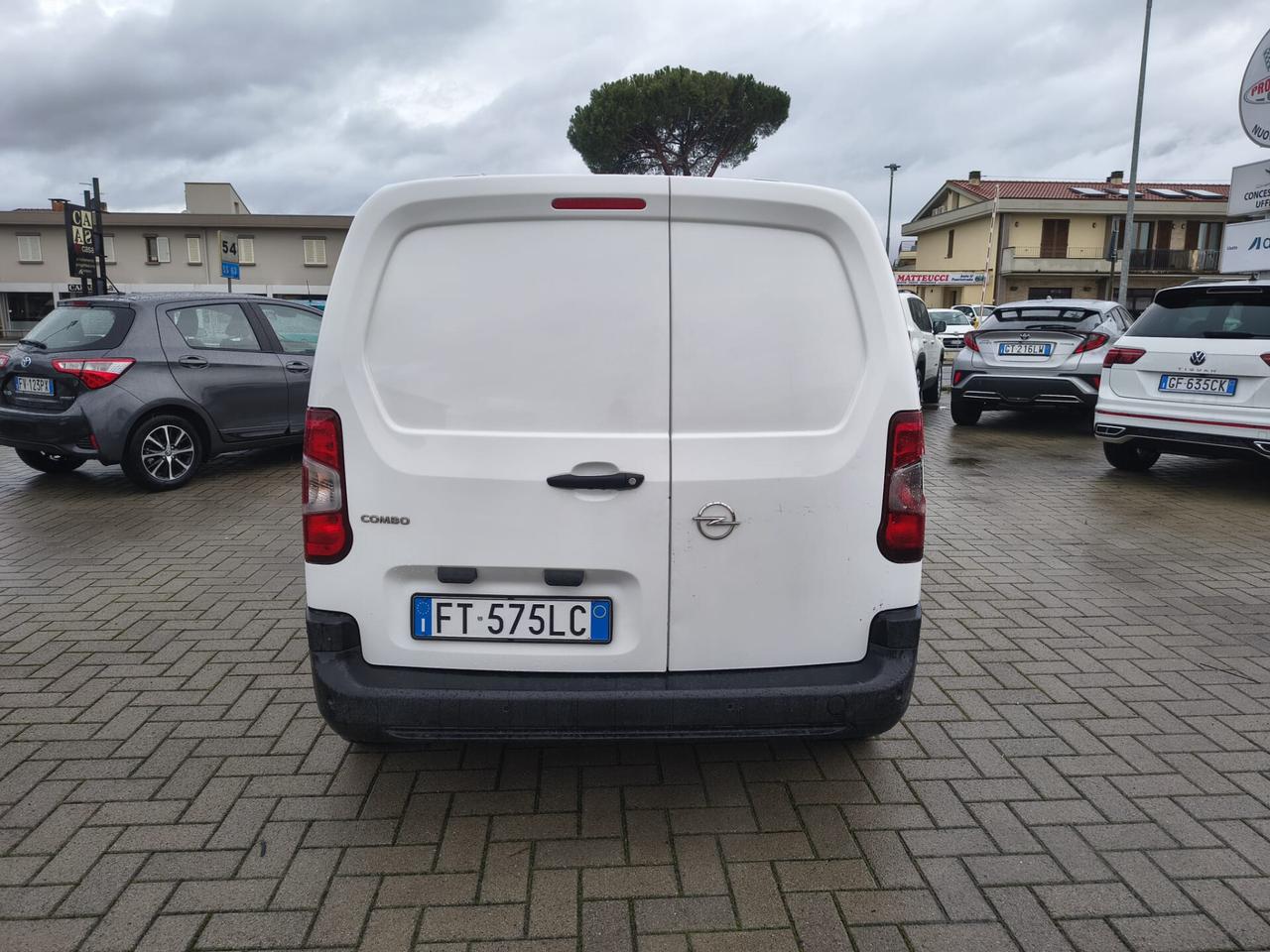Opel Combo CARGO 1.6 DIESEL 3 POSTI *IVA ESCLUSA*