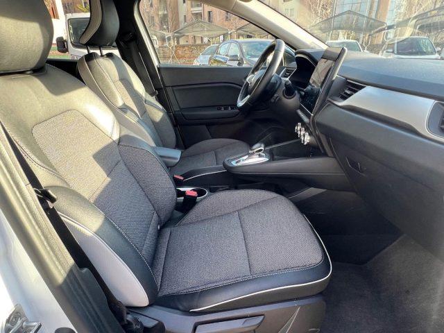 RENAULT Captur 1.6 E-TECH PHEV INTENS 160CV AUTO MY21