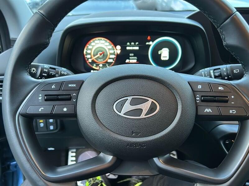 Hyundai Bayon PE 1.0T XCLASS 48V MT