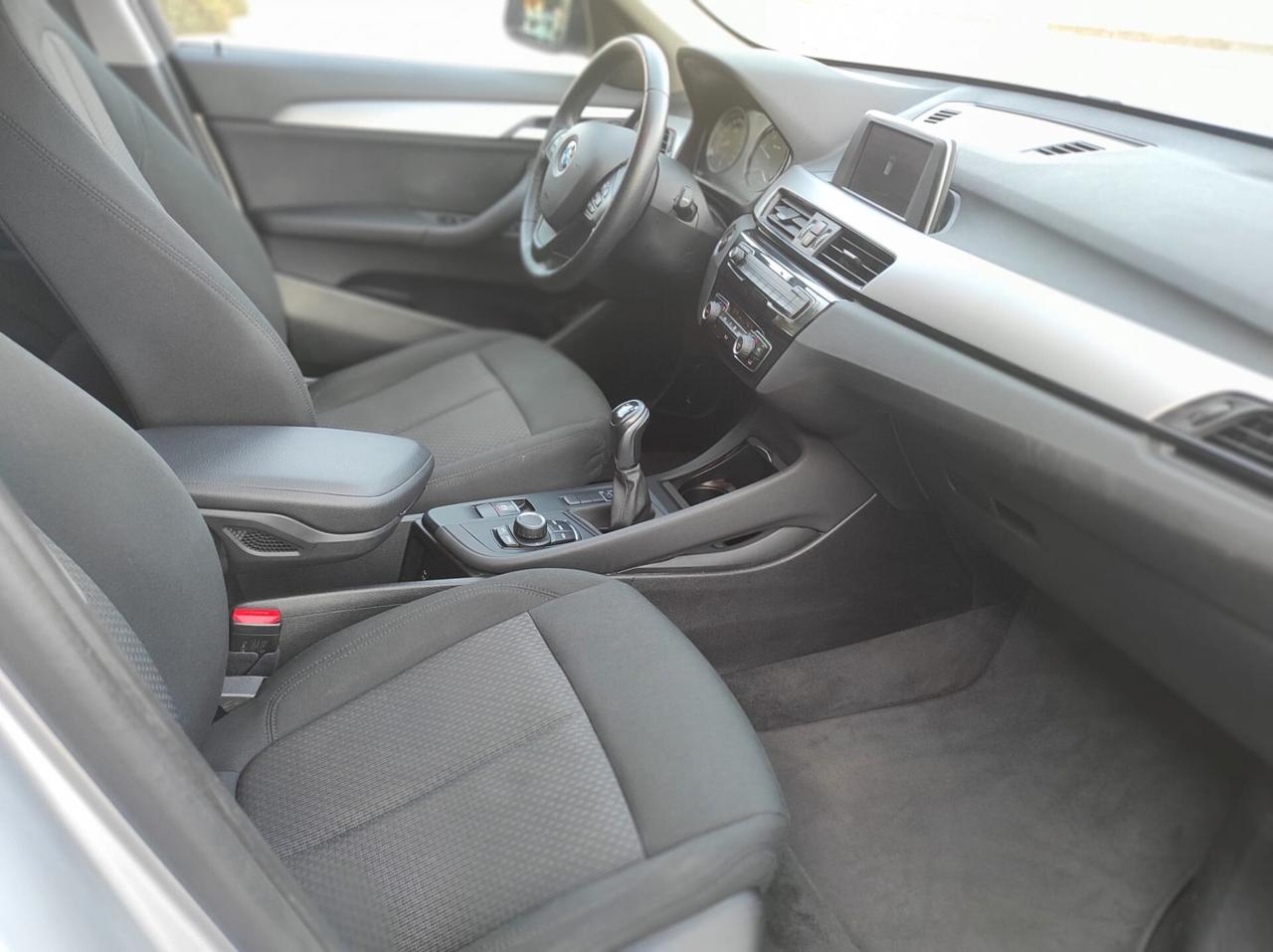 Bmw X1 sDrive18d Advantage