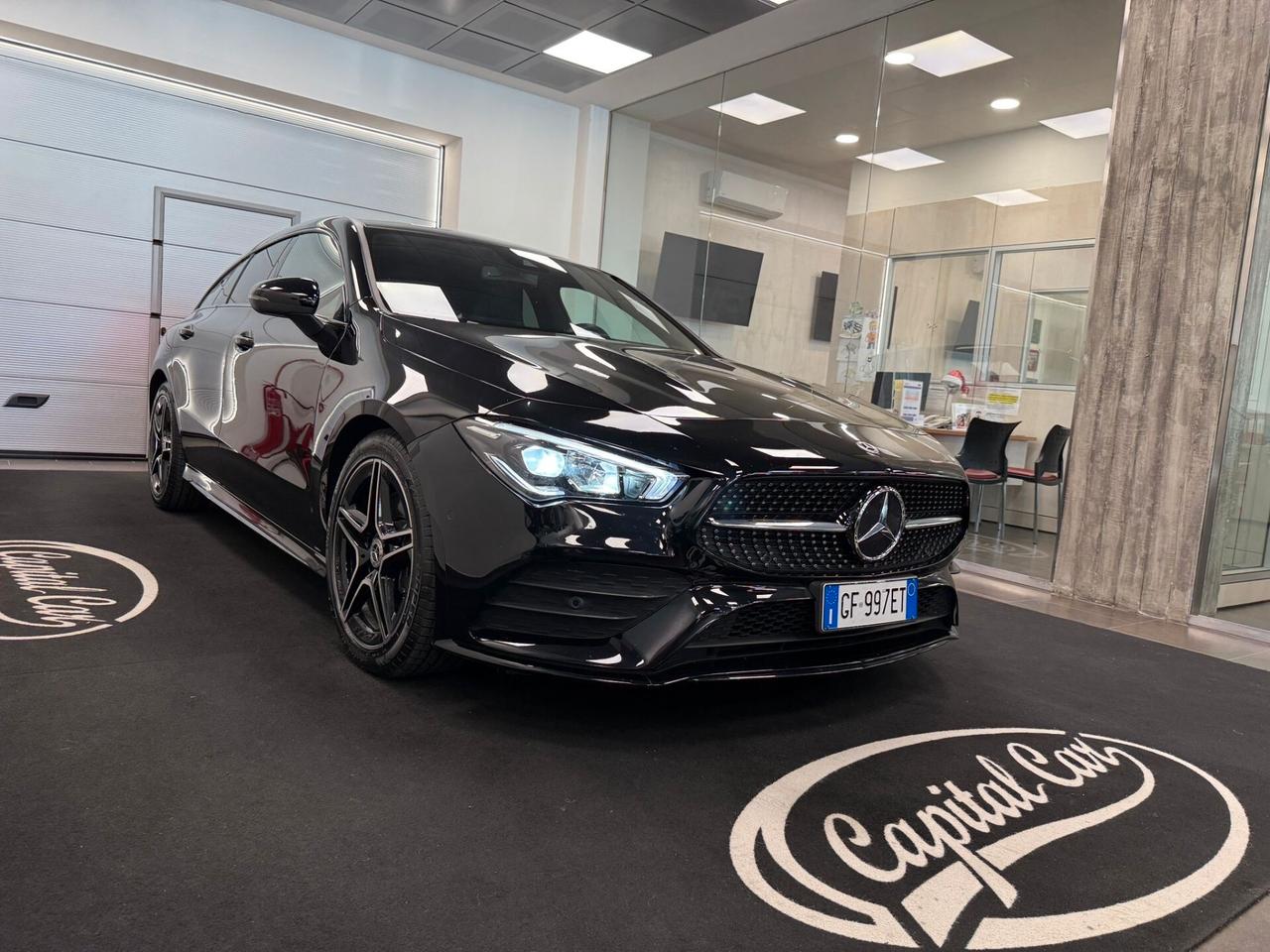 Mercedes-benz CLA 200 CLA 200 d Automatic Shooting Brake Premium