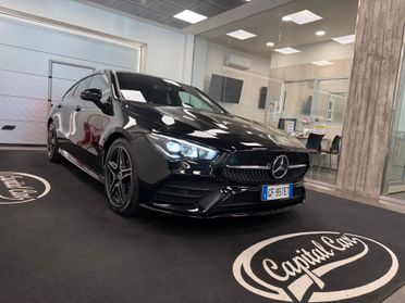 Mercedes-benz CLA 200 CLA 200 d Automatic Shooting Brake Premium