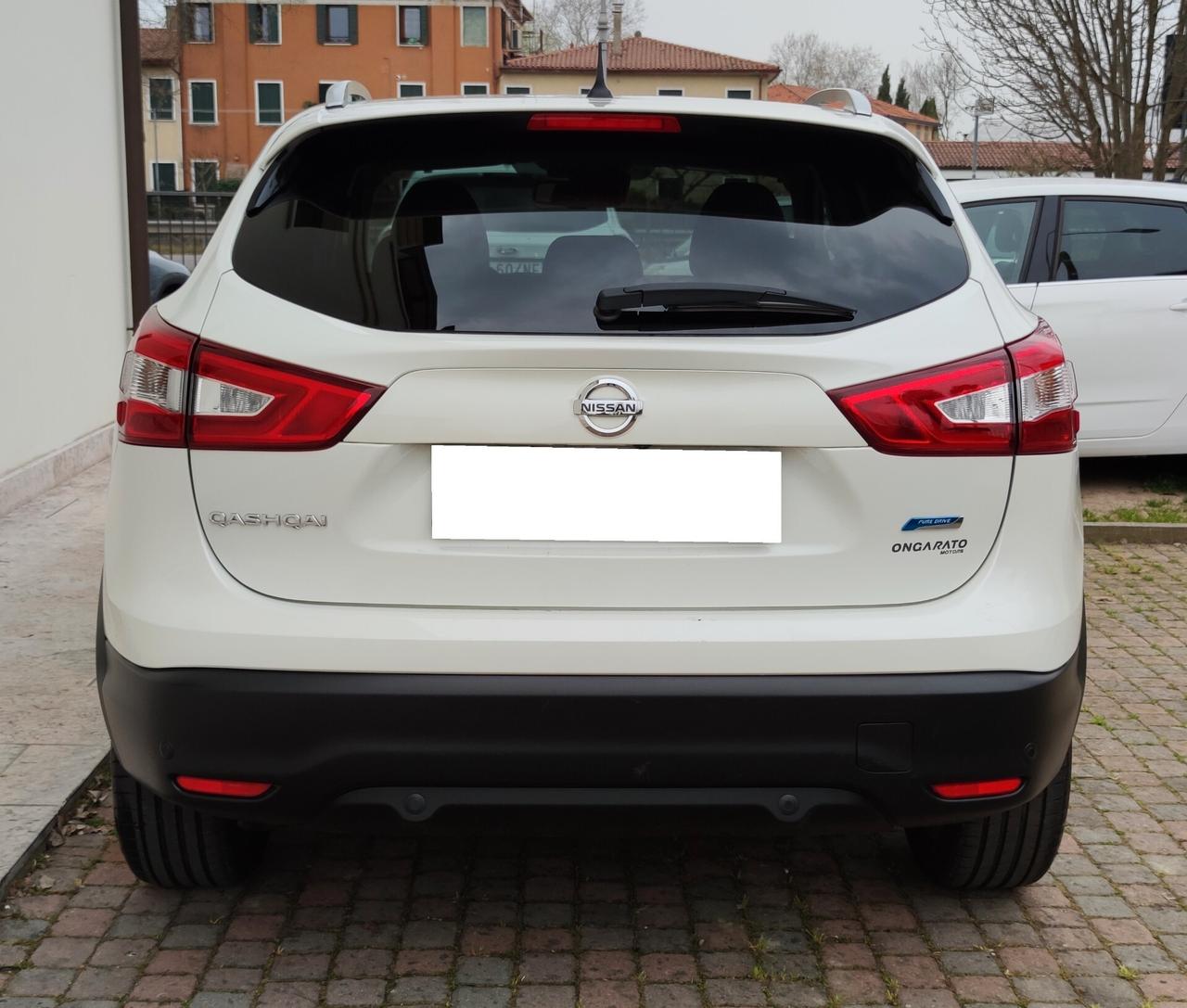 Nissan Qashqai 1.6 dCi 2WD Tekna 360°