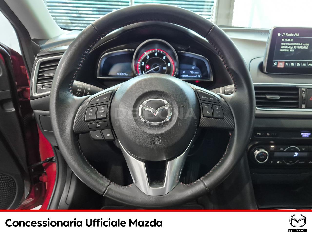 Mazda 3 5p 1.5d evolve 105cv