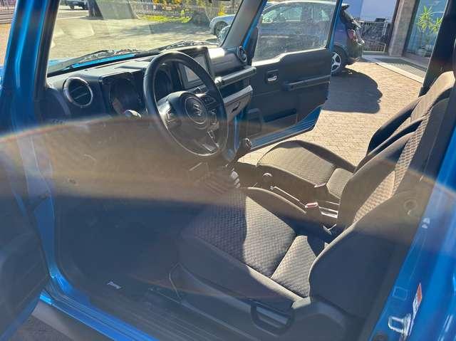 Suzuki Jimny Jimny 1.5 Top 4wd allgrip 4 POSTI-FARI LED