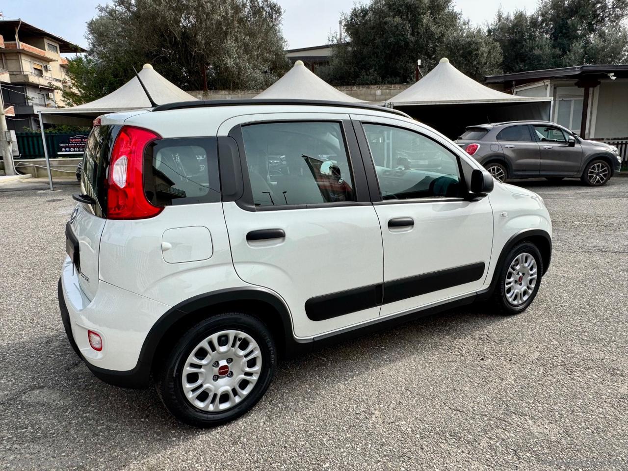 FIAT Panda 1.0 FireFly S&S Hybrid City Life