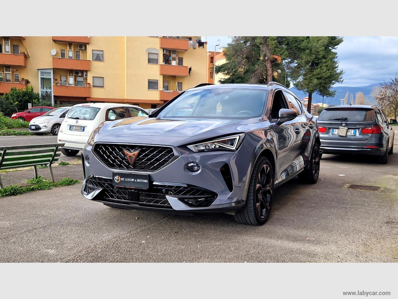 CUPRA Formentor 1.4 e-Hybrid DSG PLUG-IN