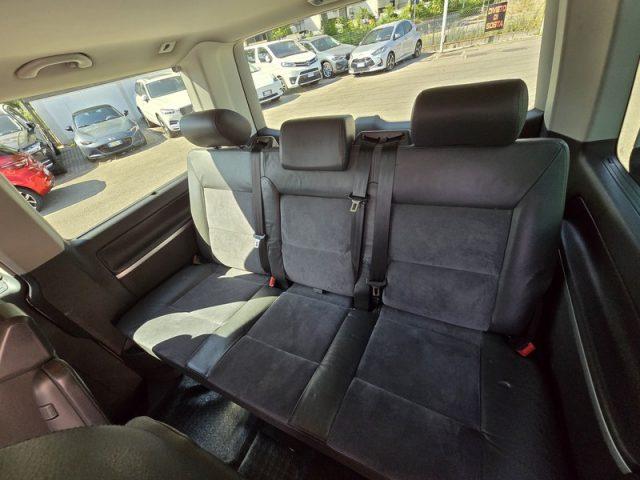 VOLKSWAGEN Multivan 2.0 BiTDI 180CV 4 Motion MOTORE REVISIONATO GANCIO