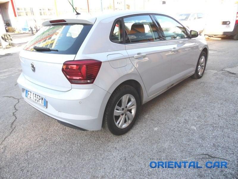 Volkswagen Polo Polo 1.0 EVO 80 CV 5p. Comfortline CON SOLO 44.000 KM. ORIGINALI