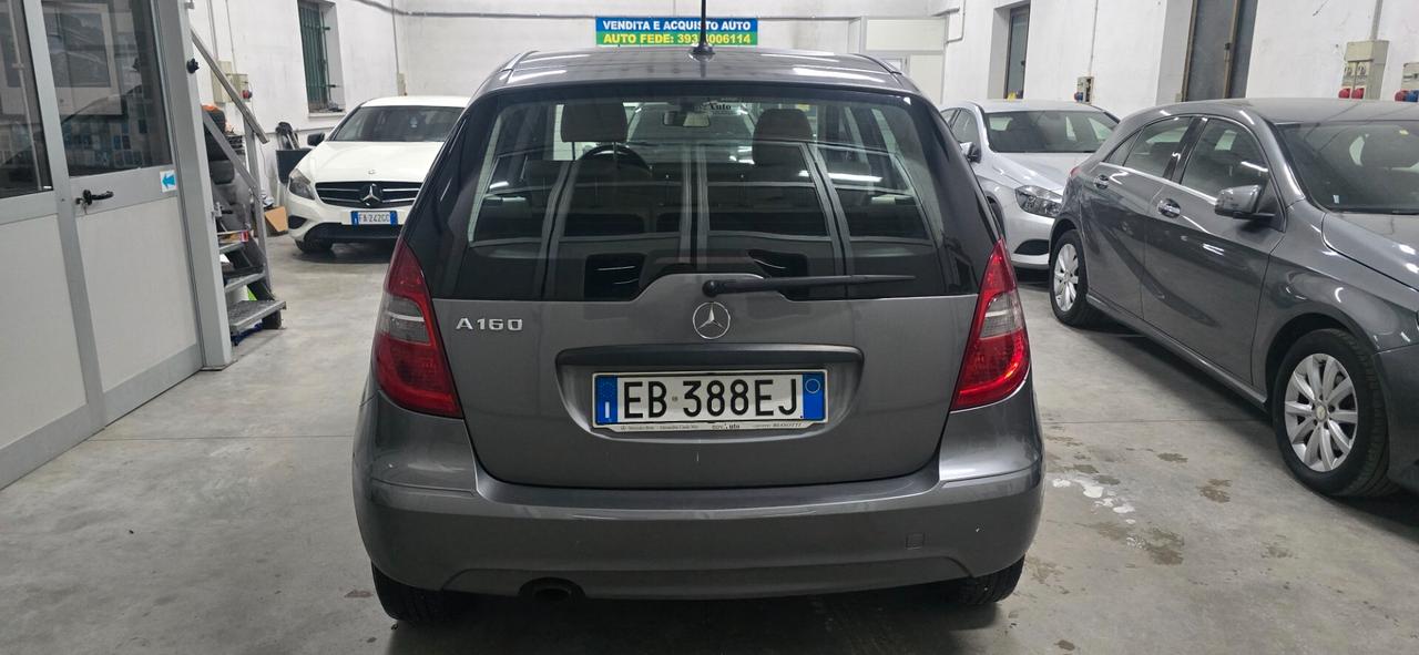 Mercedes-benz A 150 160 BlueEFFICIENCY Elegance