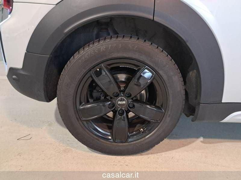 MINI Mini Countryman F60 Mini 2.0 Cooper D Business Countryman 3 ANNI DI GARANZIA KM ILLIMITATI PARI ALLA NUOVA