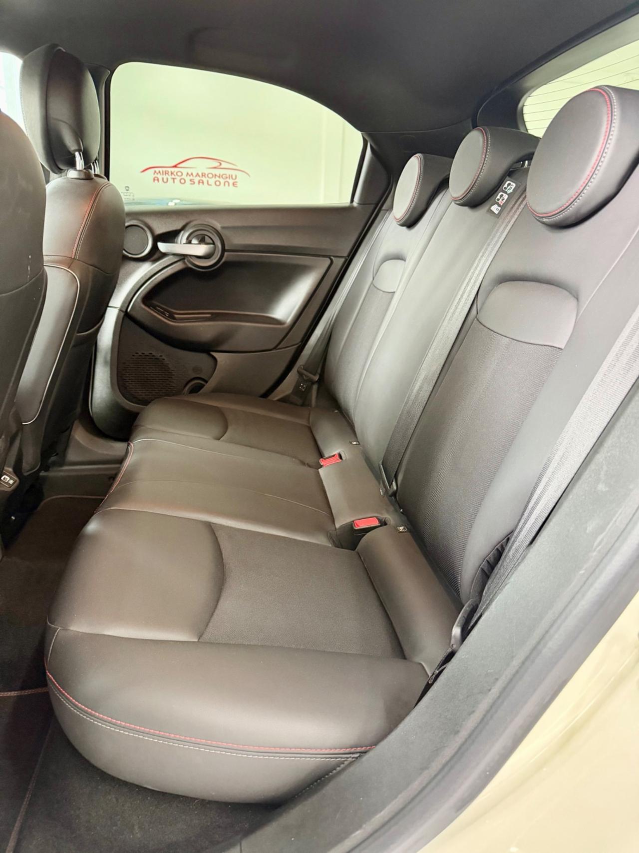 Fiat 500X SPORT FULL 1.3 150cv AUTO finanziabile