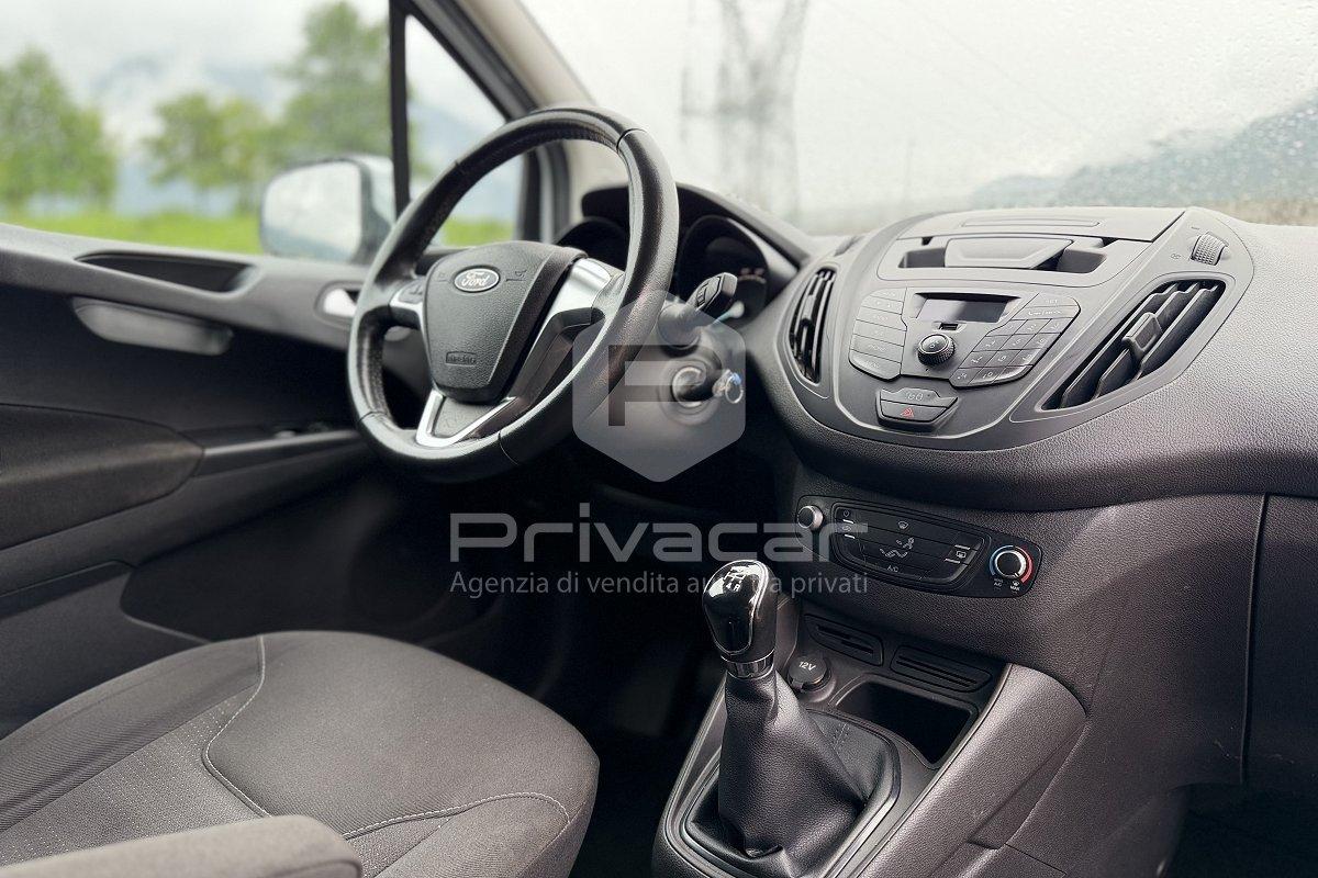 FORD Transit Courier 1.5 TDCi 75CV Van Trend
