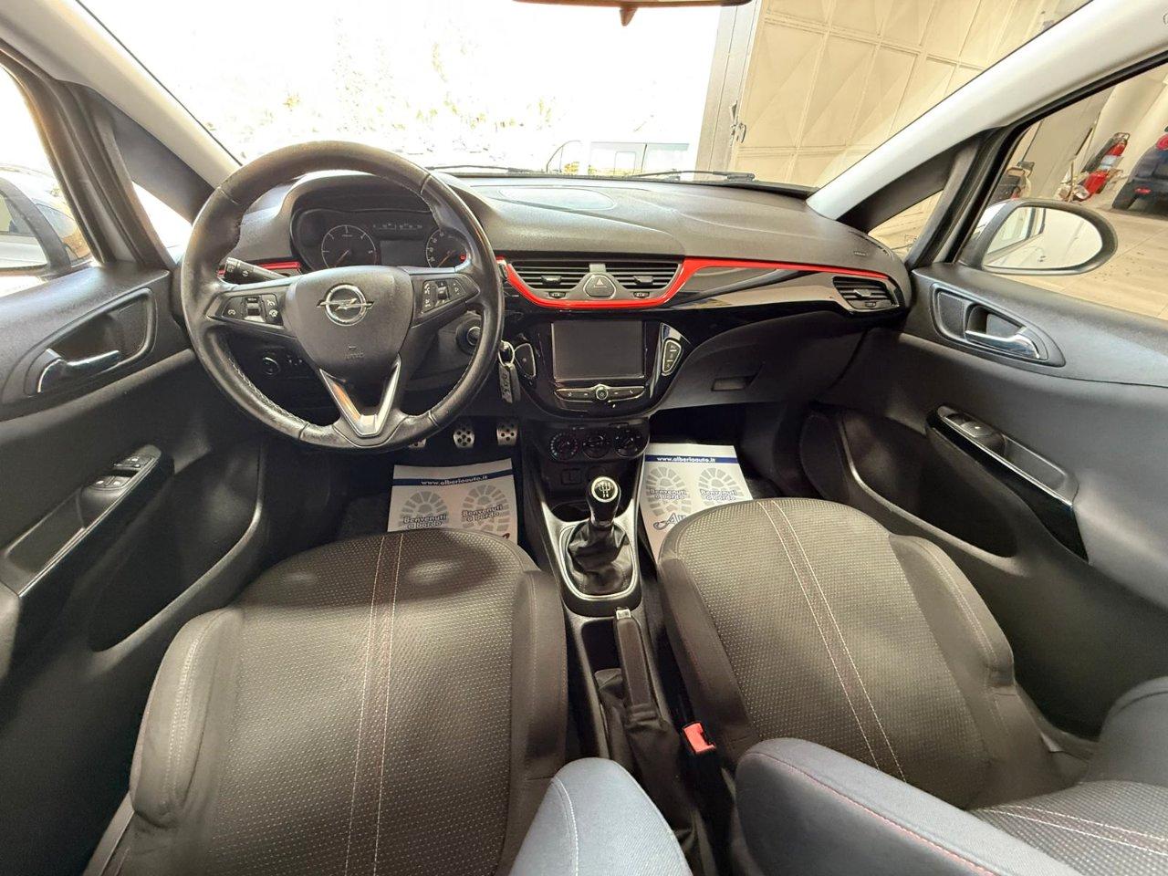 Opel Corsa 1.3 CDTI 5 porte Black Edition