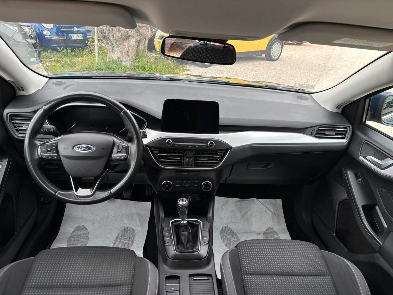 FORD FOCUS 1.5 ECOBLUE - 2020