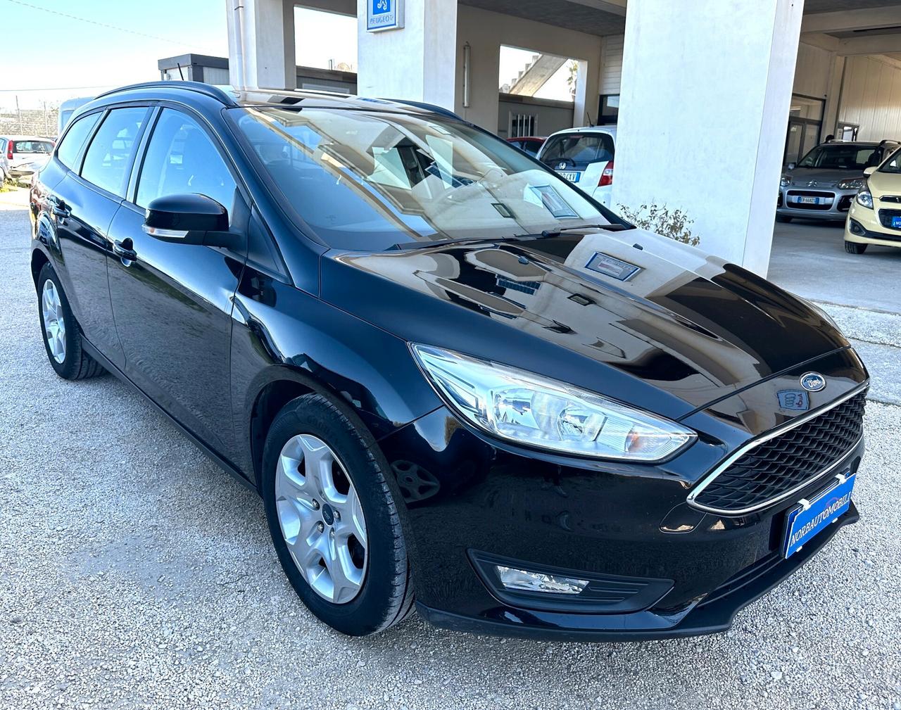 Ford Focus 1.5 TDCi 95 CV Start&Stop SW Plus