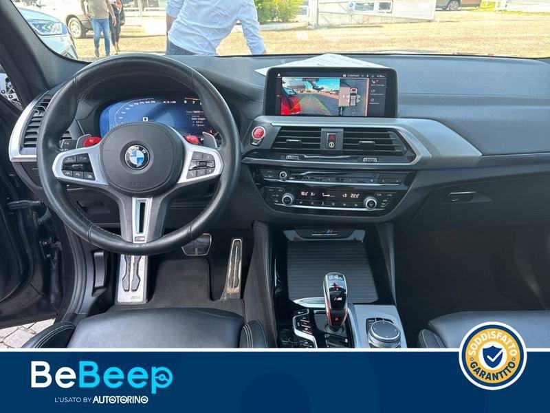 BMW X3 X3M 3.0 COMPETITION 510CV AUTO