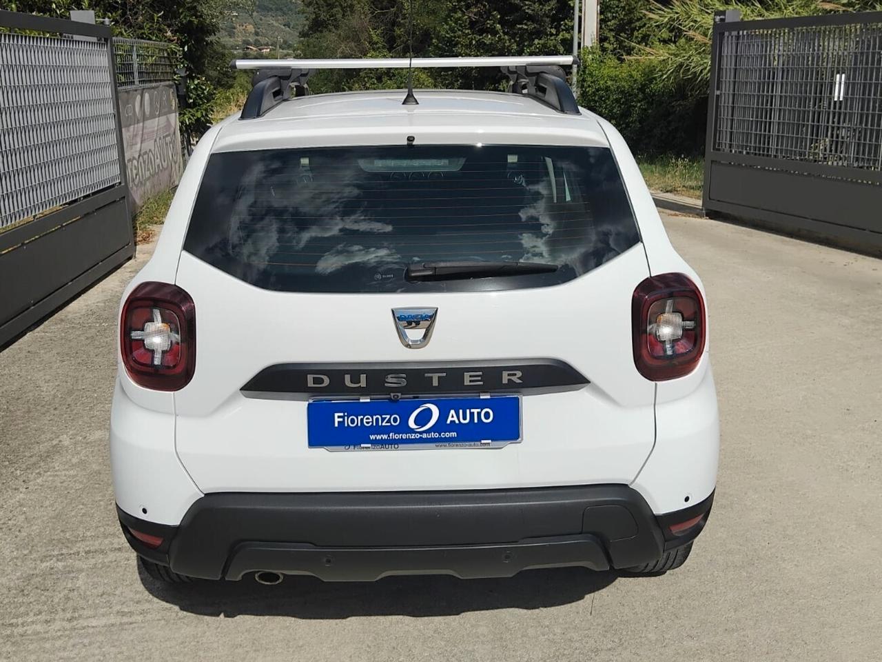 Dacia Duster 1.0 TCe 100 CV ECO-G Comfort