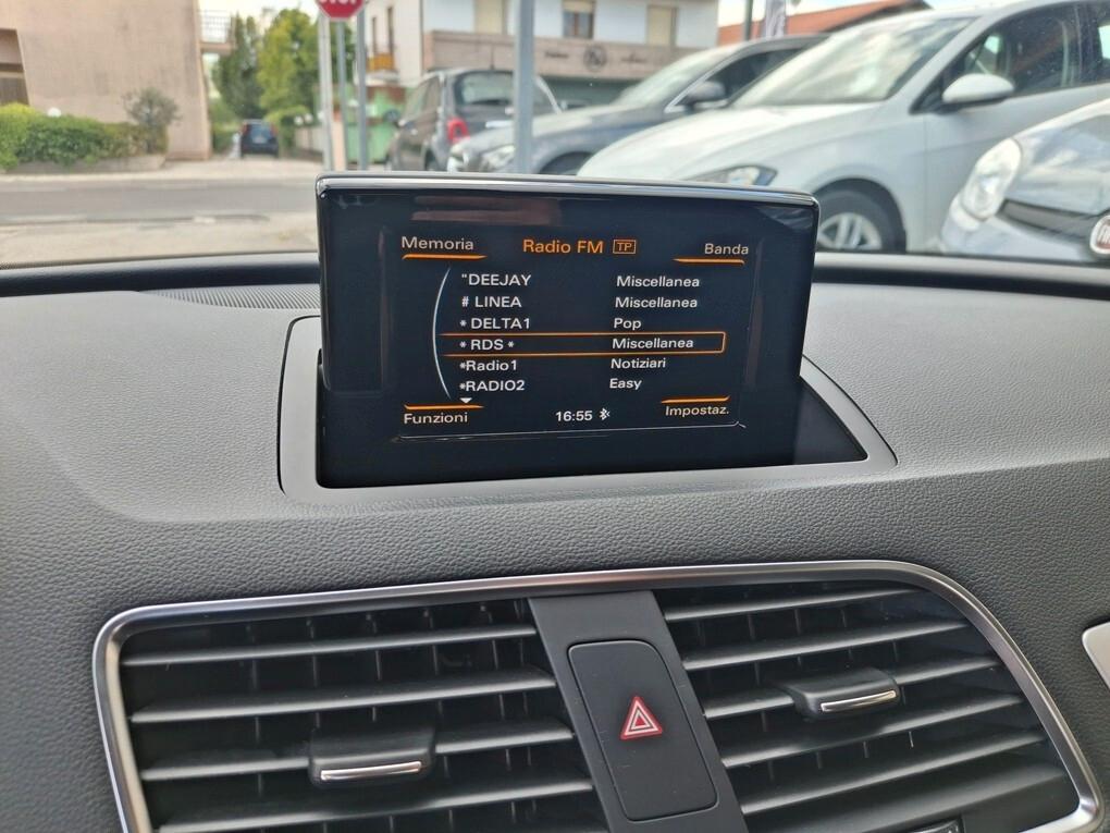 Audi Q3 2.0 TDI Km 106.000 - 2017